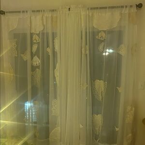 Custom Made Curtains•